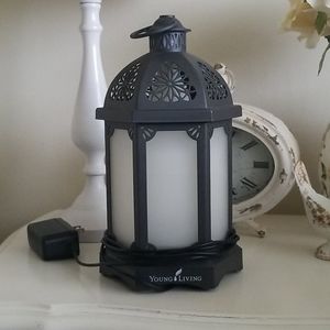 Young Living Grey Lantern Diffuser